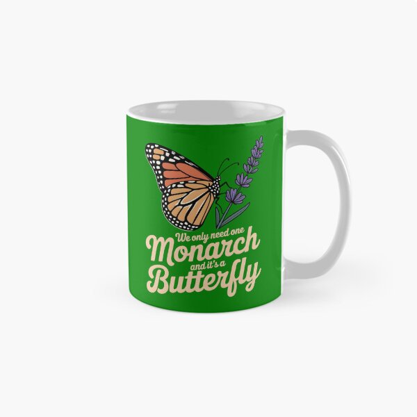 Item preview, We Only Need One Monarch And It`s A Butterfly designed and sold by Redgiant87x.