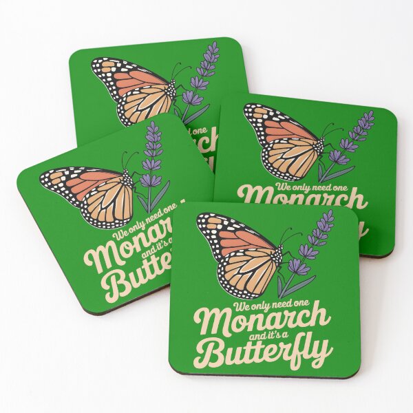 Item preview, We Only Need One Monarch And It`s A Butterfly designed and sold by Redgiant87x.