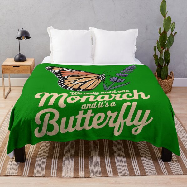 Item preview, We Only Need One Monarch And It`s A Butterfly designed and sold by Redgiant87x.