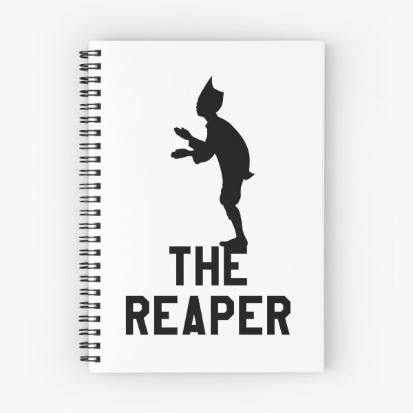 Item preview, The Reaper (Boat Kid, aura farming) designed and sold by fandemonium.