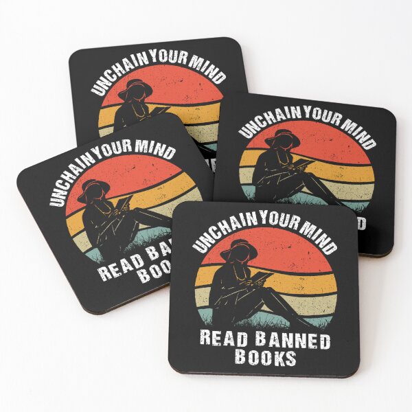 Item preview, Banned Books Week designed and sold by CandyVenom.