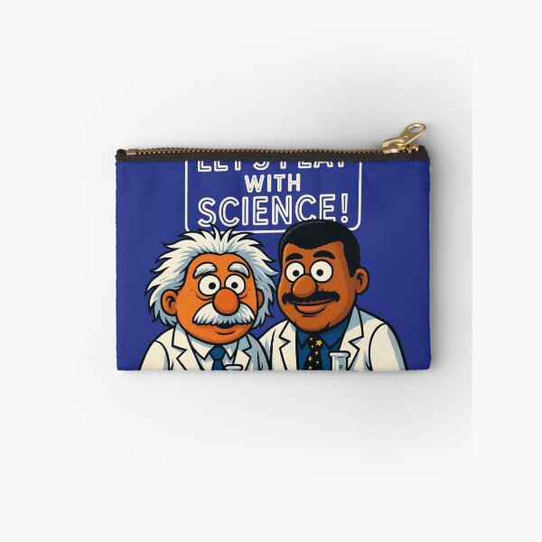 Item preview, Albert and Neil lets play with science designed and sold by LgndryPhoenix.