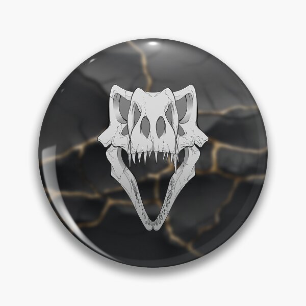 Item preview, Dinosaur Skull designed and sold by Mamie-Tysane.