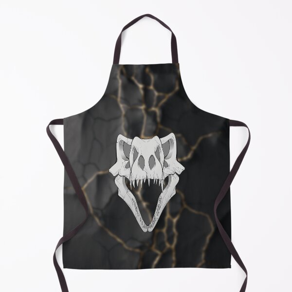 Item preview, Dinosaur Skull designed and sold by Mamie-Tysane.
