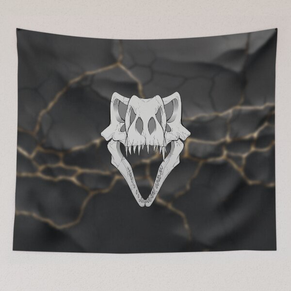 Item preview, Dinosaur Skull designed and sold by Mamie-Tysane.