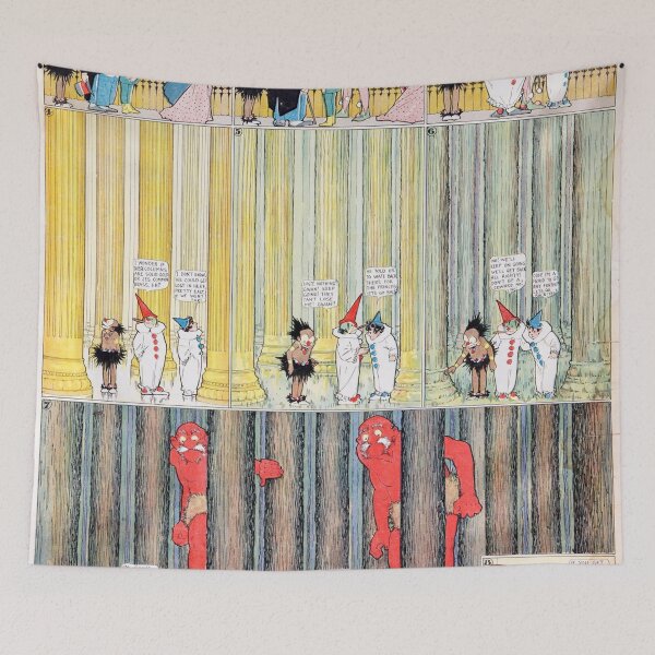 Item preview, Little Nemo in Slumberland  designed and sold by RickE.