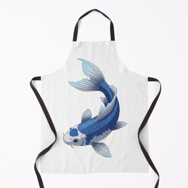 Item preview, asagi koi fish designed and sold by 4rtistcDrift.