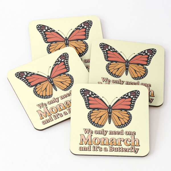 Item preview,  We Only Need One Monarch And It`s A Butterfly designed and sold by Redgiant87x.