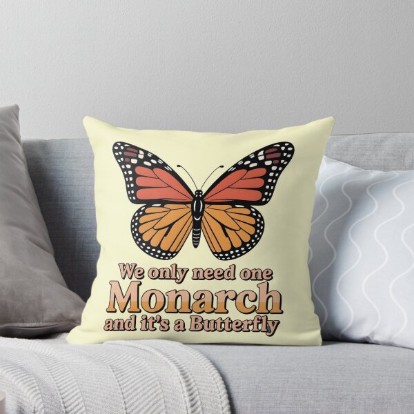 Item preview,  We Only Need One Monarch And It`s A Butterfly designed and sold by Redgiant87x.