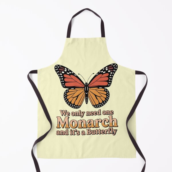 Item preview,  We Only Need One Monarch And It`s A Butterfly designed and sold by Redgiant87x.