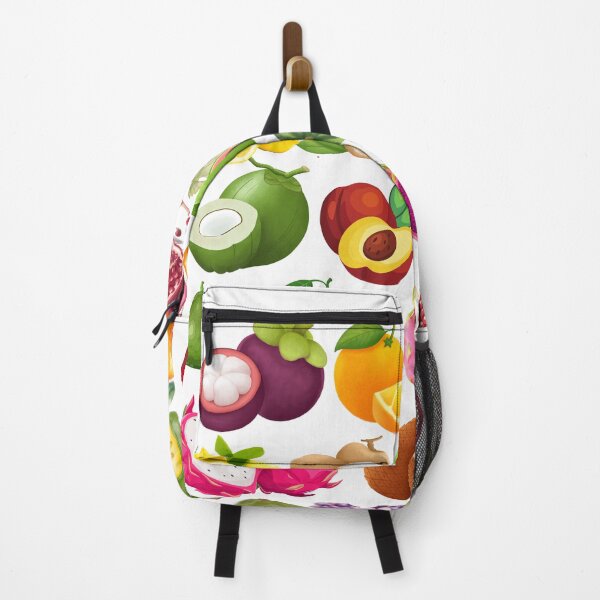 Item preview, Tropical Fruit Mix – Vibrant Digital Illustration Set designed and sold by Quirk & Calm Studio.