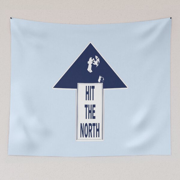 Item preview, Hit The North 2 designed and sold by RGPdesigns.