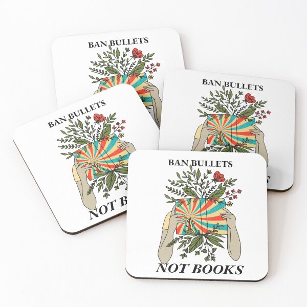 Item preview, Banned Books floral designed and sold by CandyVenom.