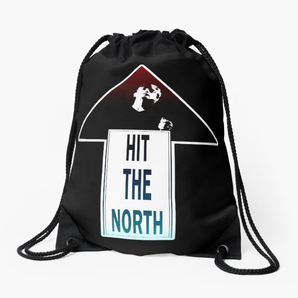 Item preview, Hit The North  designed and sold by RGPdesigns.