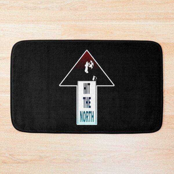 Item preview, Hit The North  designed and sold by RGPdesigns.