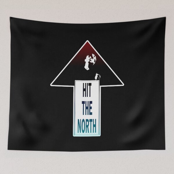 Item preview, Hit The North  designed and sold by RGPdesigns.