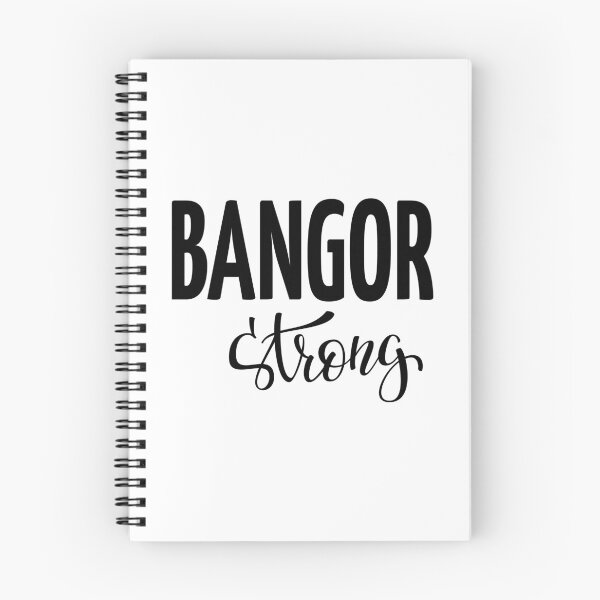 Artikelvorschau, Bangor Strong Maine hat mich großgezogen entworfen und verkauft von ProjectX23.