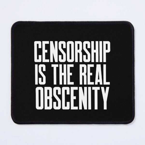 Item preview, Banned Books anti censorship designed and sold by CandyVenom.