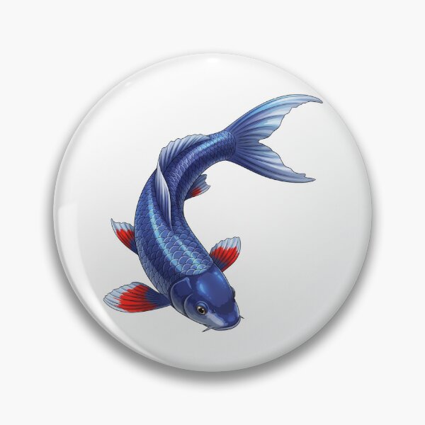 Item preview, koi fish designed and sold by 4rtistcDrift.