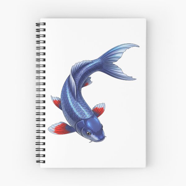 Item preview, koi fish designed and sold by 4rtistcDrift.