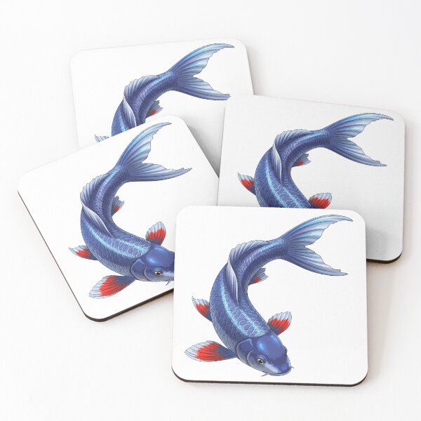 Item preview, koi fish designed and sold by 4rtistcDrift.