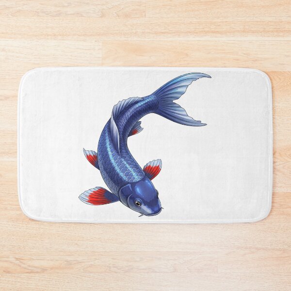 Item preview, koi fish designed and sold by 4rtistcDrift.