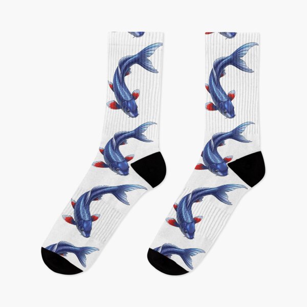 Item preview, koi fish designed and sold by 4rtistcDrift.