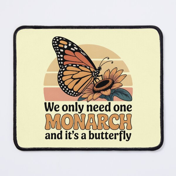 Item preview, We Only Need One Monarch And It`s A Butterfly designed and sold by Redgiant87x.
