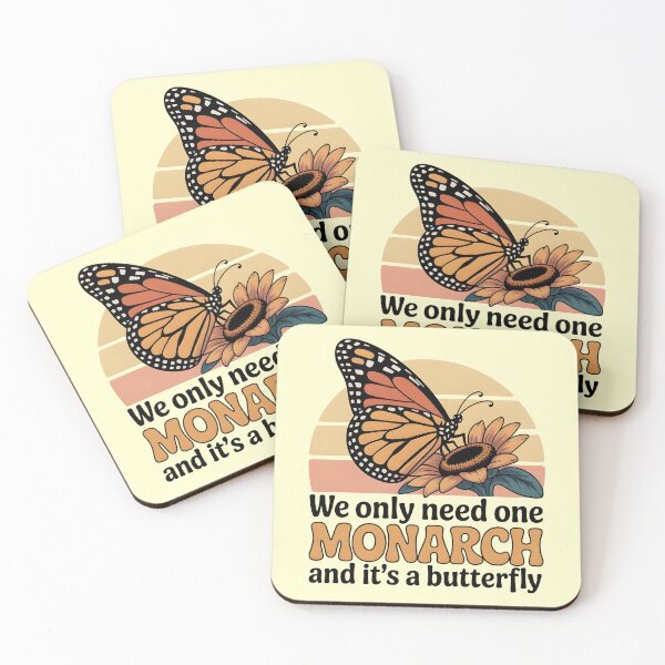Item preview, We Only Need One Monarch And It`s A Butterfly designed and sold by Redgiant87x.