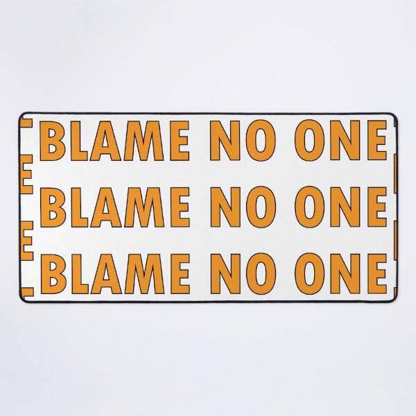 Item preview, blame no one designed and sold by Positive Mindzet!.