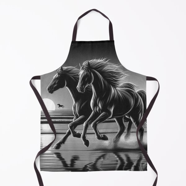 Item preview, Black Horses designed and sold by Dogandesighn.
