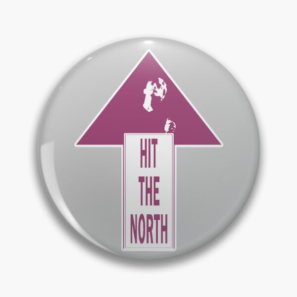 Item preview, Hit The North 3 designed and sold by RGPdesigns.