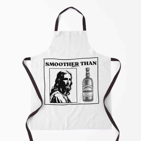 Item preview, Jesus Is Smoother designed and sold by WillyGuyDesigns.