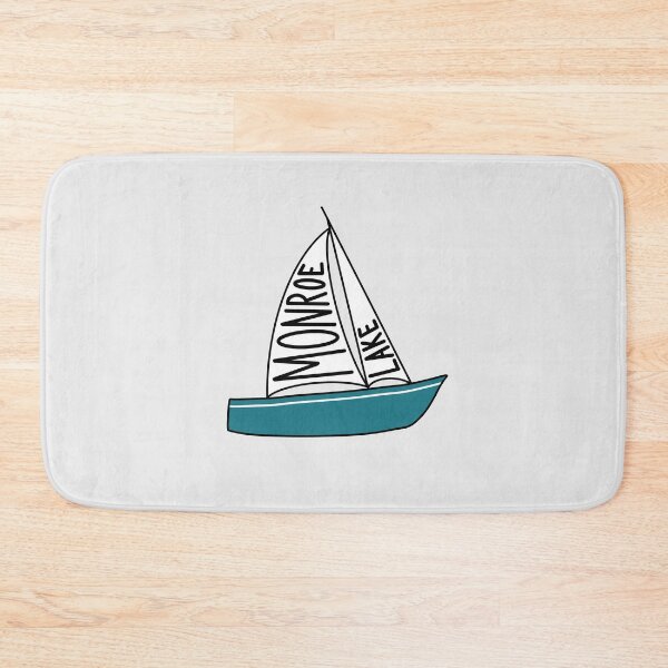 Item preview, Monroe Lake Indiana designed and sold by Milli Co Studio.