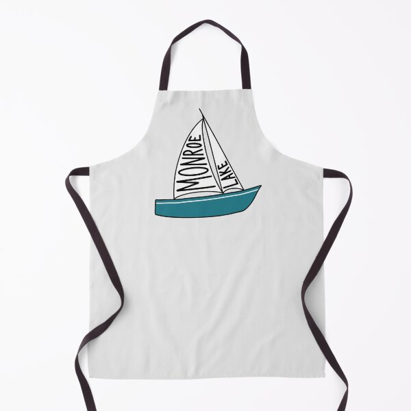 Item preview, Monroe Lake Indiana designed and sold by Milli Co Studio.