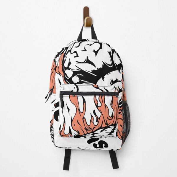 Item preview, Hell Is Here – Burning Brain Dark Humor Design designed and sold by The Rabbit Cave.