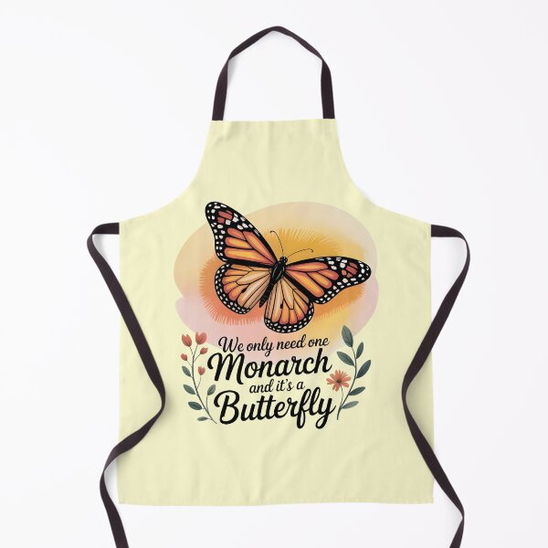 Item preview, We Only Need One Monarch And It`s A Butterfly designed and sold by Redgiant87x.