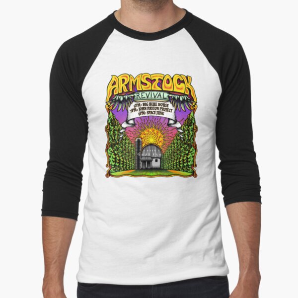 Item preview, Armstock Official With Bands _ No Dates Or Footer Artwork designed and sold by Armstock2025.