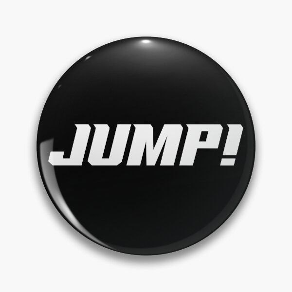 Item preview, Jump! Black Cool Design Pink Style designed and sold by Artifyo.