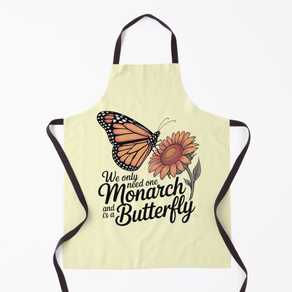 Item preview, We Only Need One Monarch And It`s A Butterfly designed and sold by Redgiant87x.