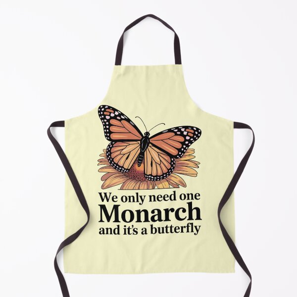 Item preview, We Only Need One Monarch And It`s A Butterfly designed and sold by Redgiant87x.