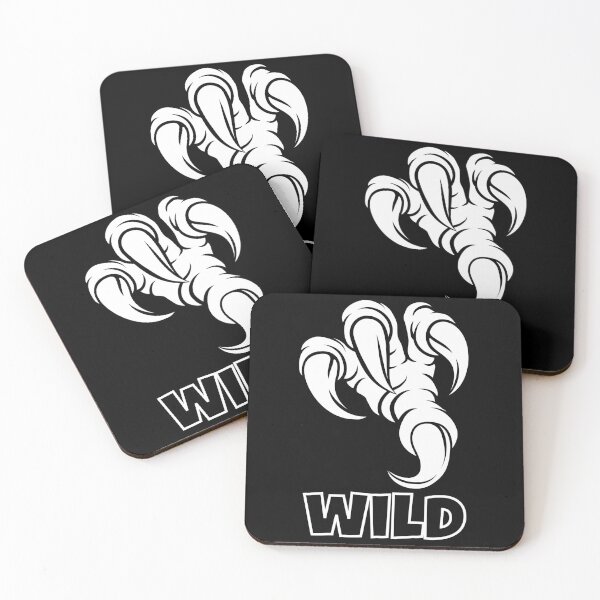 Item preview, Unleash the Wild – Fierce Claw Power designed and sold by Karim-Karem.