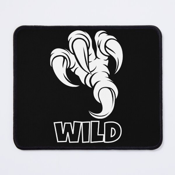 Item preview, Unleash the Wild – Fierce Claw Power designed and sold by Karim-Karem.