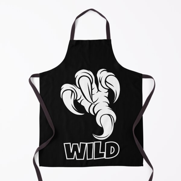 Item preview, Unleash the Wild – Fierce Claw Power designed and sold by Karim-Karem.