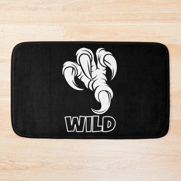 Item preview, Unleash the Wild – Fierce Claw Power designed and sold by Karim-Karem.