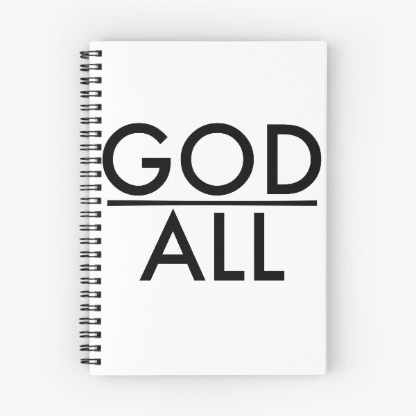 Item preview, God is Over All - Omnipotence designed and sold by Willow & Grace Designs.