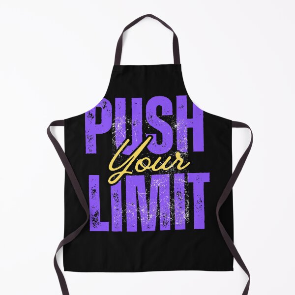 Item preview, PUSH YOUR LIMIT designed and sold by AbdeL⭐️⭐️⭐️⭐️.