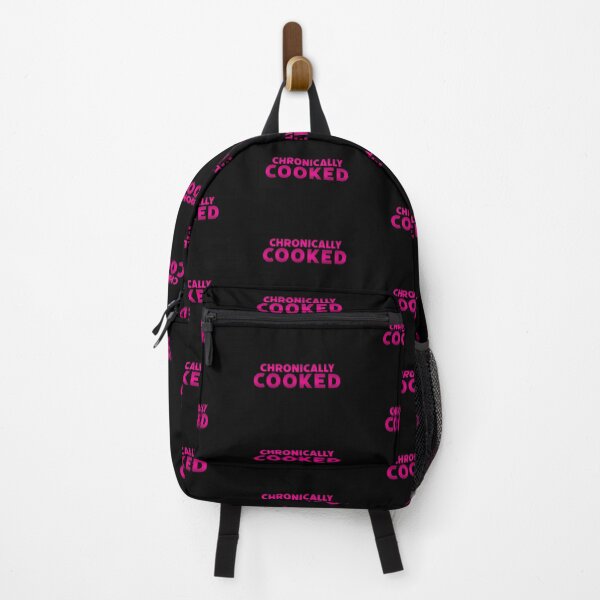 Item preview, Chronically Cooked in Hot Pink designed and sold by Memes N Lore .