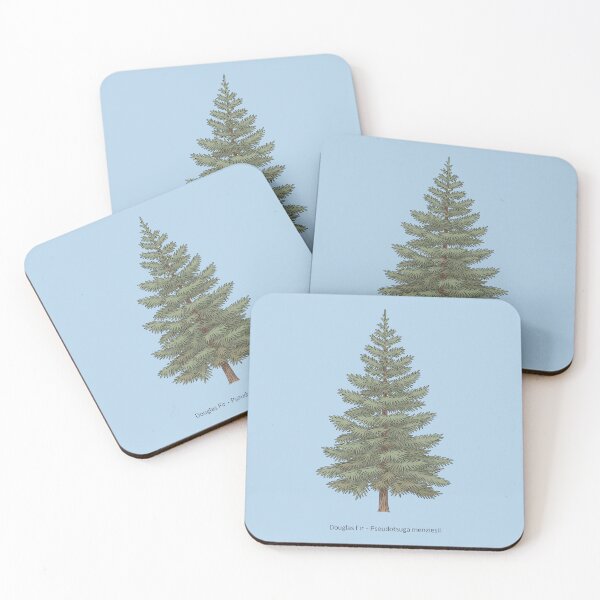 Item preview, Douglas Fir – Pseudotsuga menziesii designed and sold by BloomKind.