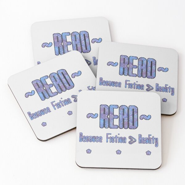 Item preview, Fiction is Greater Than Reality designed and sold by Signal-Books.